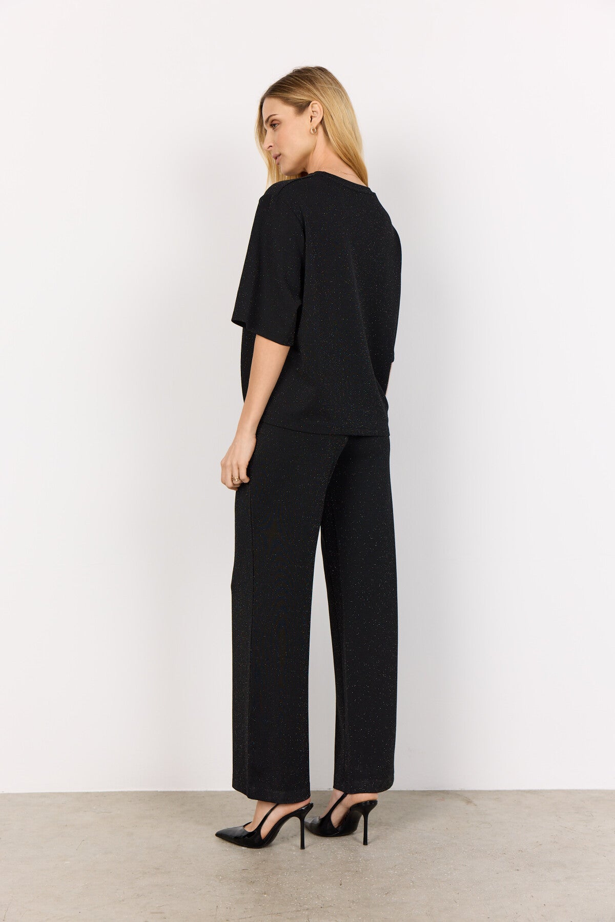 SC-ANDINE 2 T-shirt Black