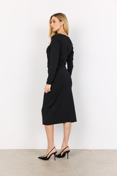 SC-ANDINE 1 Dress Black