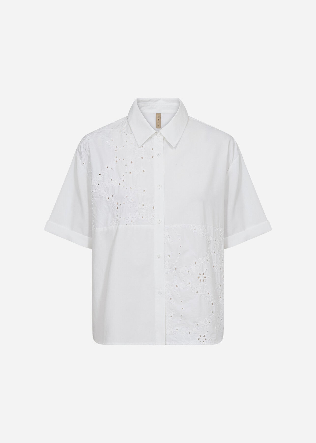 SC-NETTI 104 Shirt White