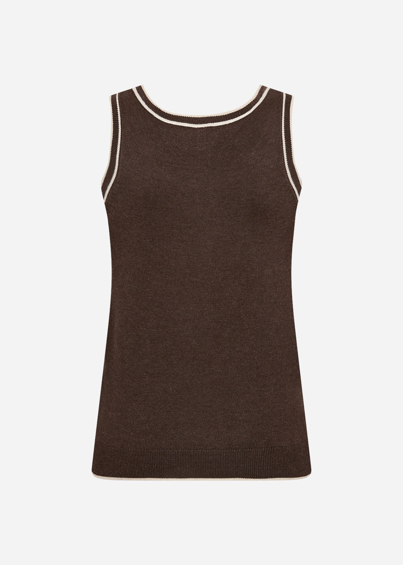 SC-DOLLIE 763 Top Dark brown