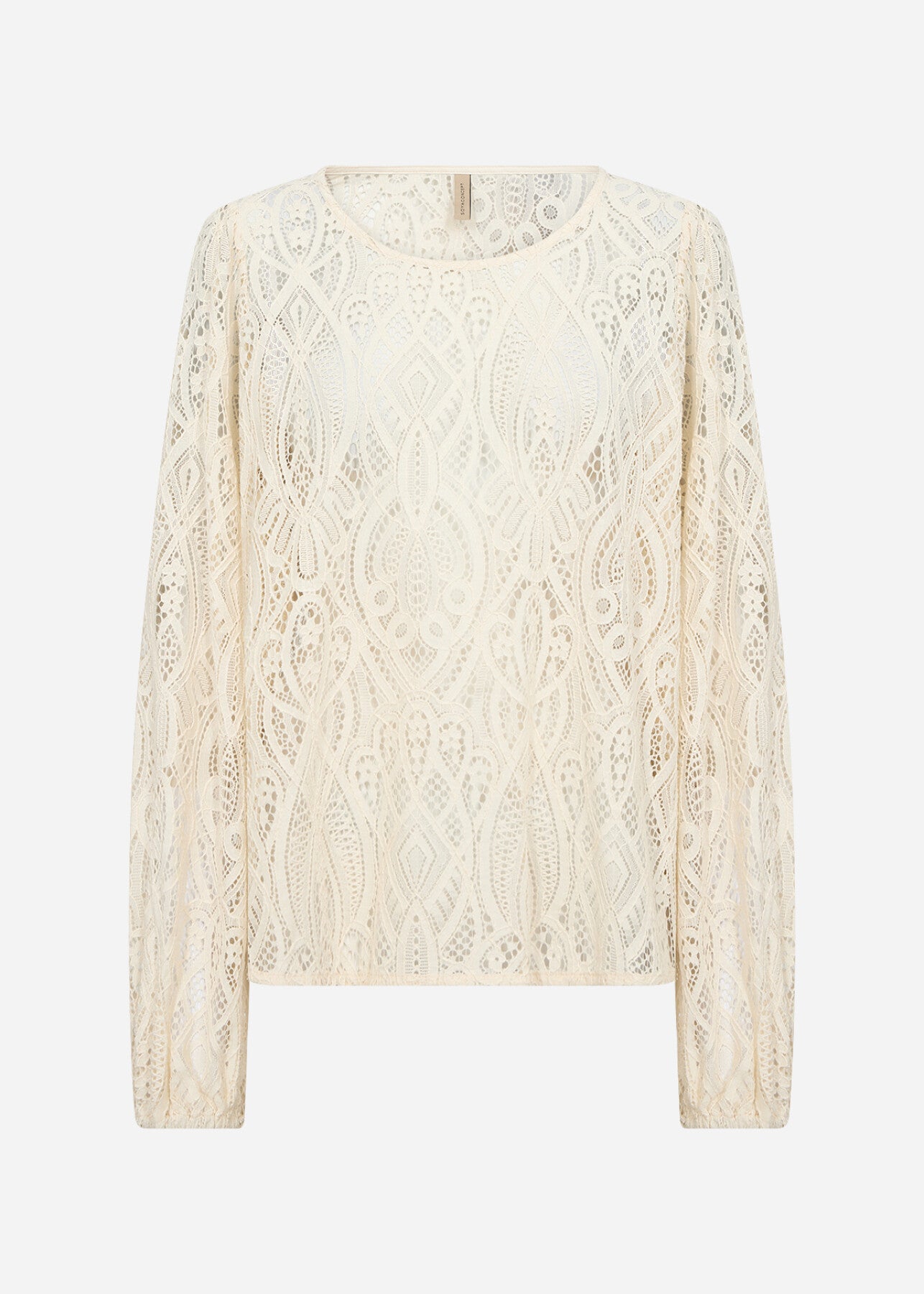 SC-VAHIDA 2 Blouse Cream