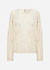SC-VAHIDA 2 Blouse Cream