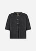 SC-HERLA 5 Cardigan Dark grey