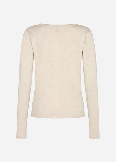 SC-DOLLIE 446 Cardigan Cream