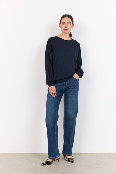 SC-BANU 247 Sweatshirt Navy