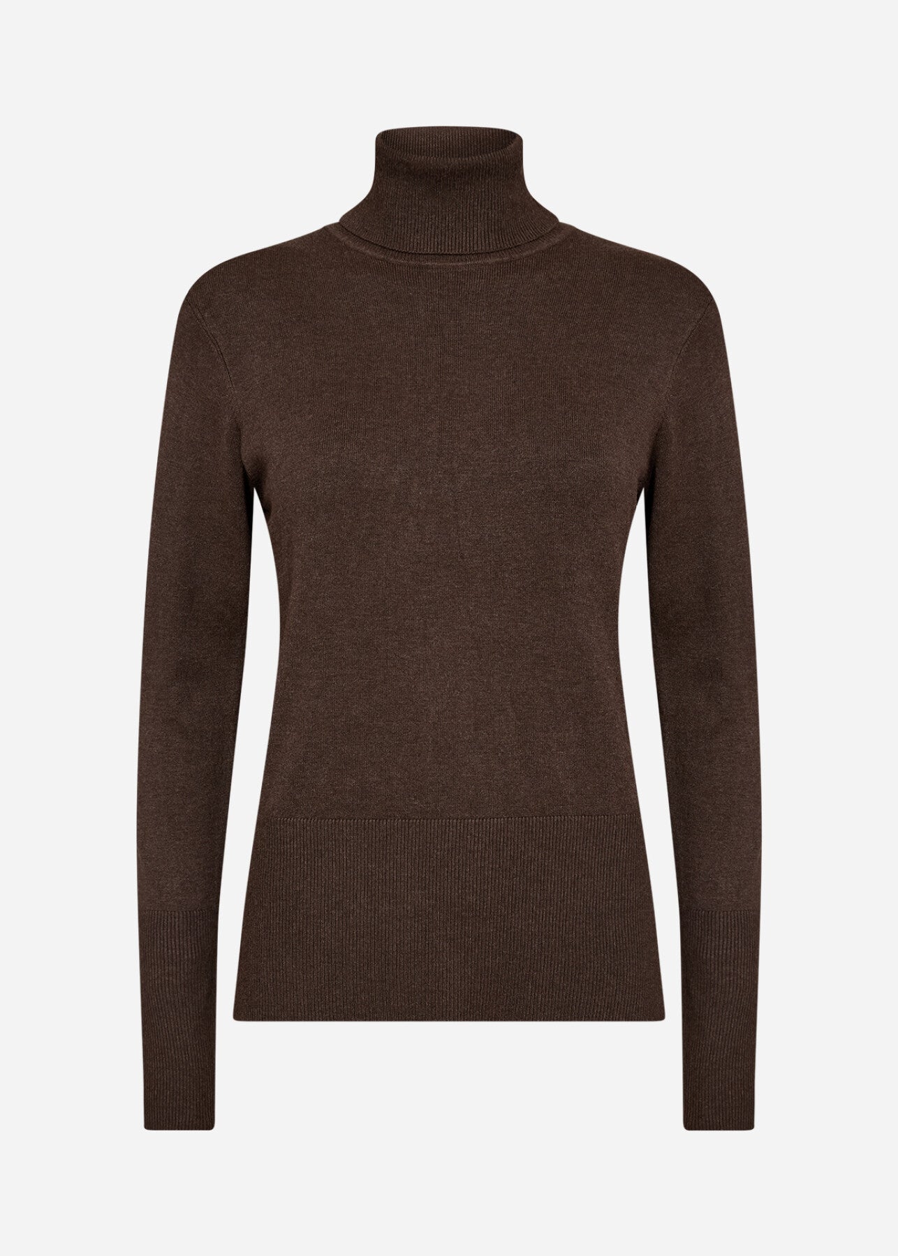 SC-DOLLIE 145 Pullover Dark brown