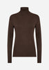 SC-DOLLIE 145 Pullover Dark brown