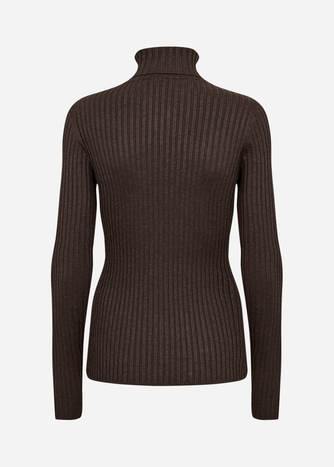 SC-DOLLIE 483 Pullover Dark brown