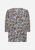 SC-GENIA 2 Blouse Blue