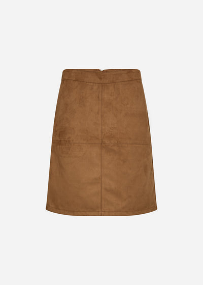SC-VESNA 3 Skirt Camel