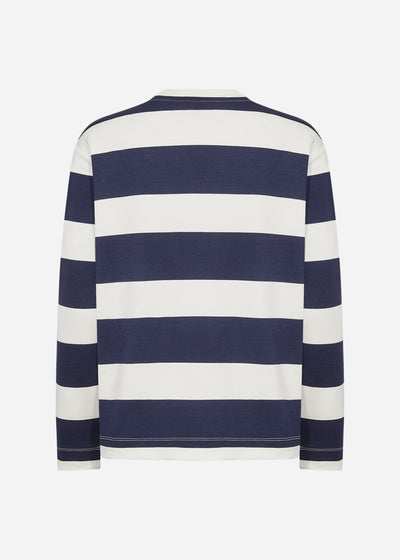 SC-BARNI 47 Blouse Navy