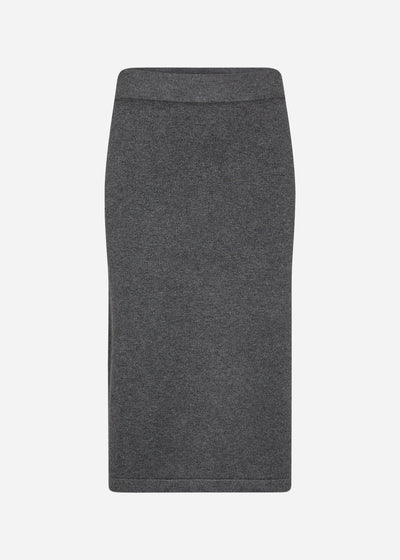 SC-DOLLIE 798 Skirt Dark grey