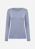 SC-MARICA 217 Blouse Dusty blue