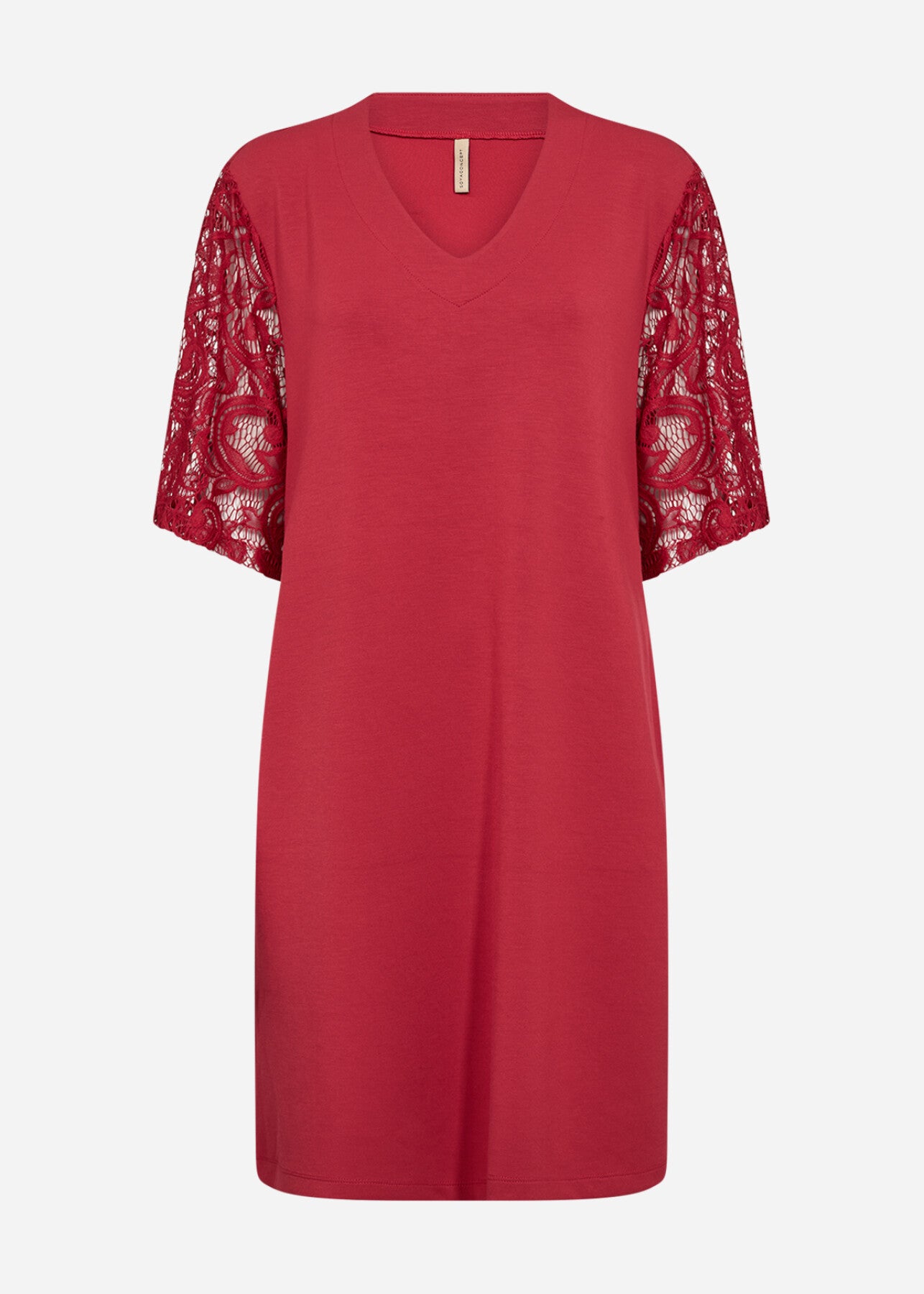 SC-BANU 272 Dress Red