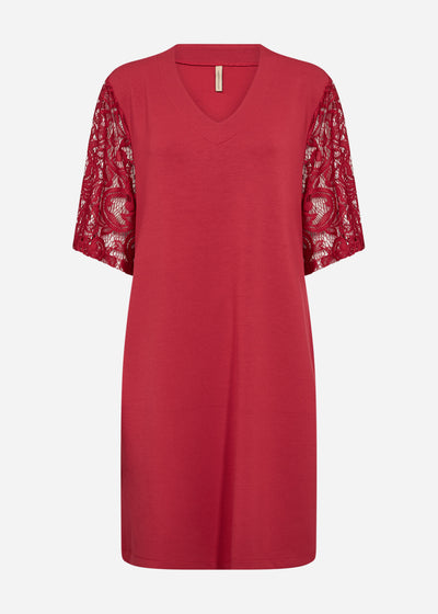 SC-BANU 272 Dress Red