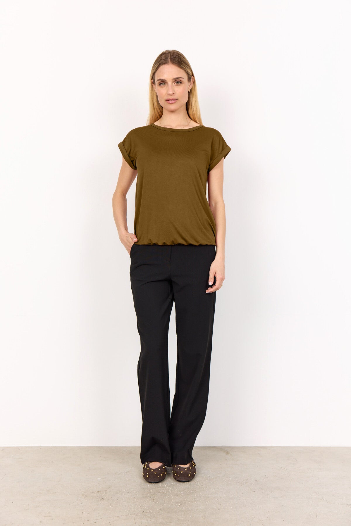 SC-MARICA 56 T-shirt Olive
