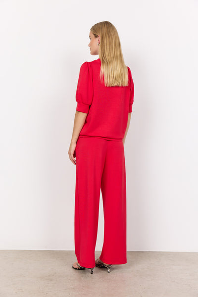 SC-BANU 83 T-shirt Red