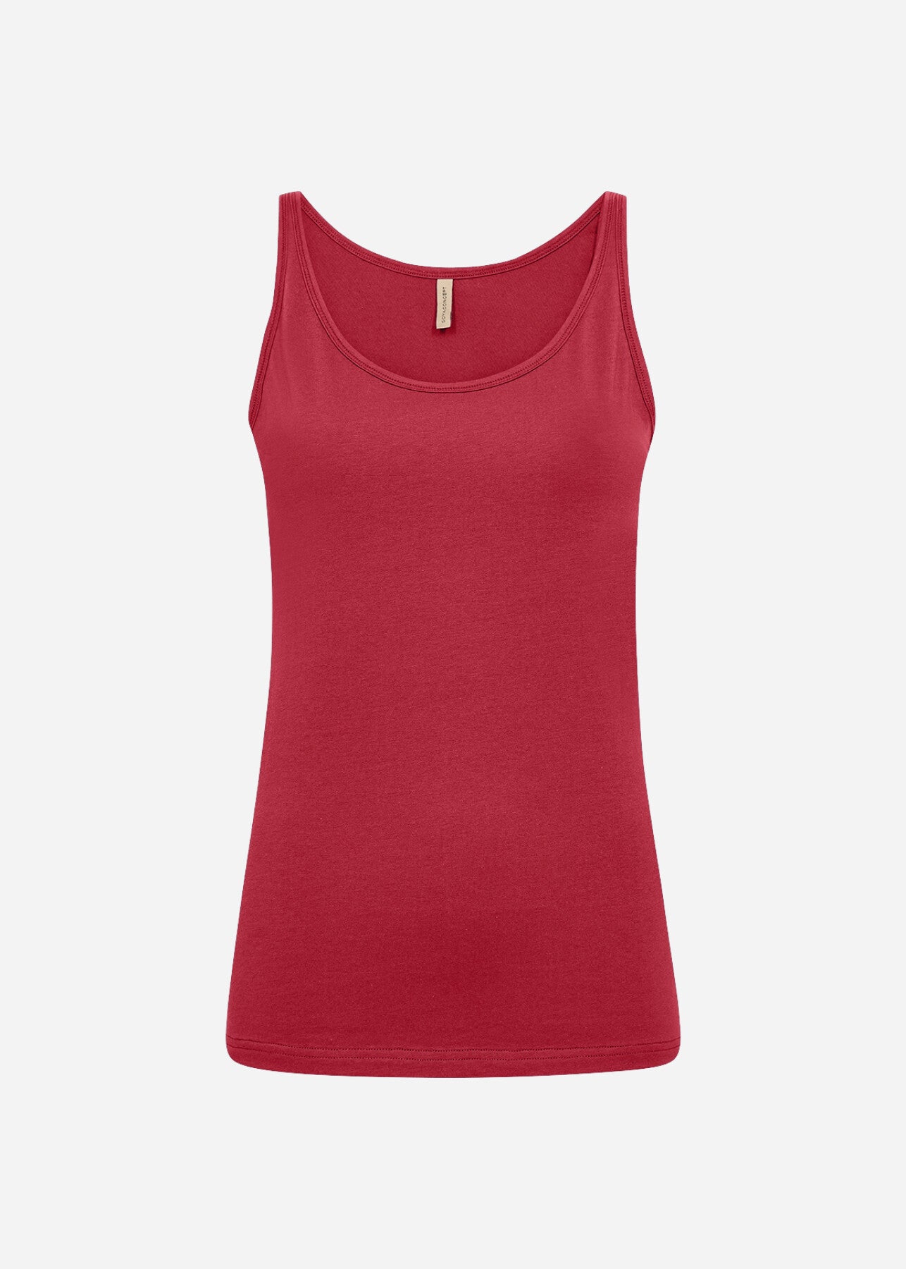 SC-PYLLE 122 Top Dark red