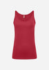 SC-PYLLE 122 Top Dark red
