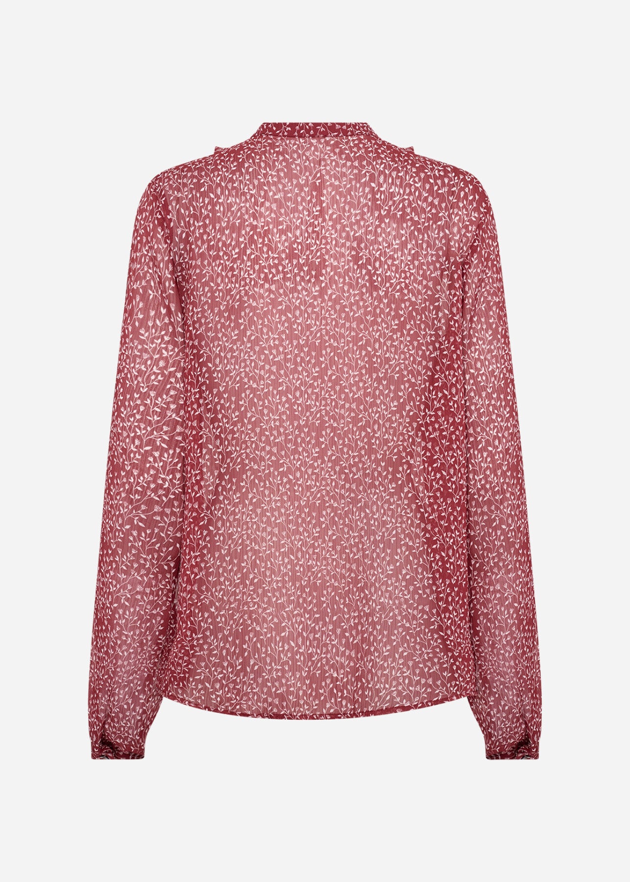 SC-BEBBIE 1 Shirt Ruby red