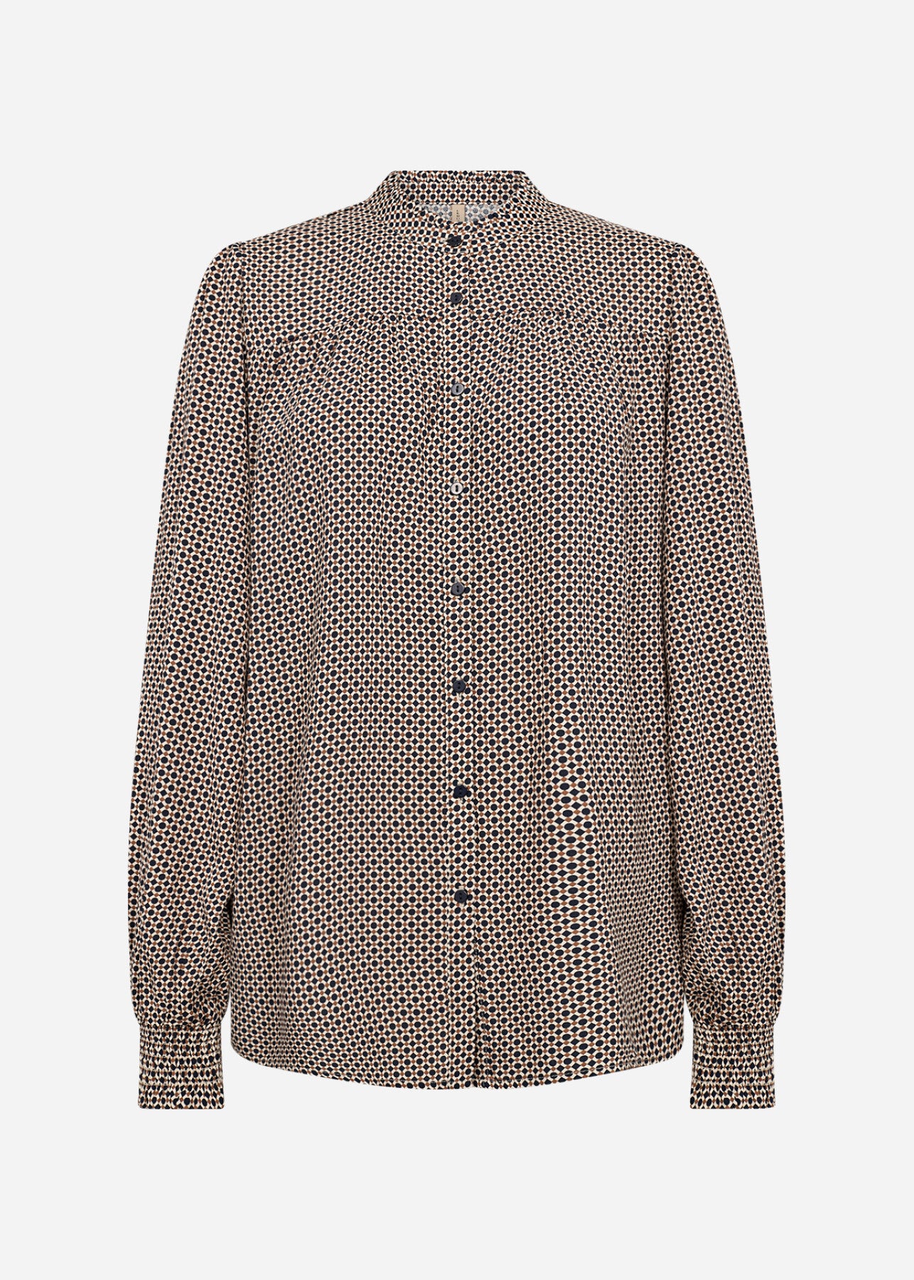 SC-ANITA 2 Shirt Dark blue