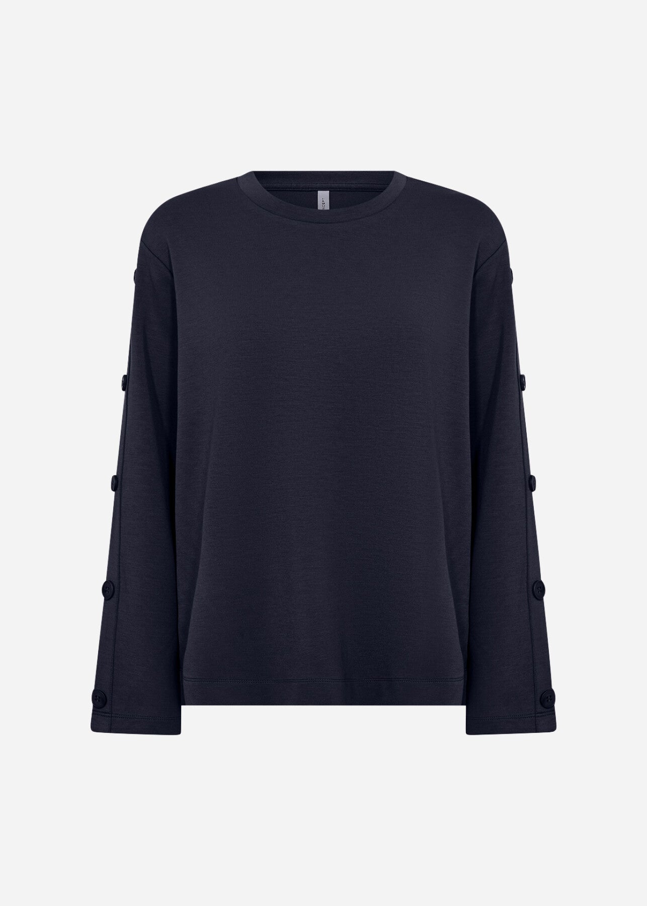 SC-BANU 267 Blouse Navy