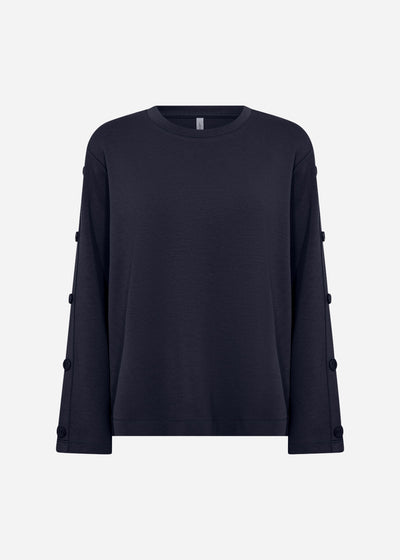 SC-BANU 267 Blouse Navy