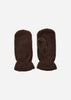 SC-ONYX 8 Gloves Dark brown
