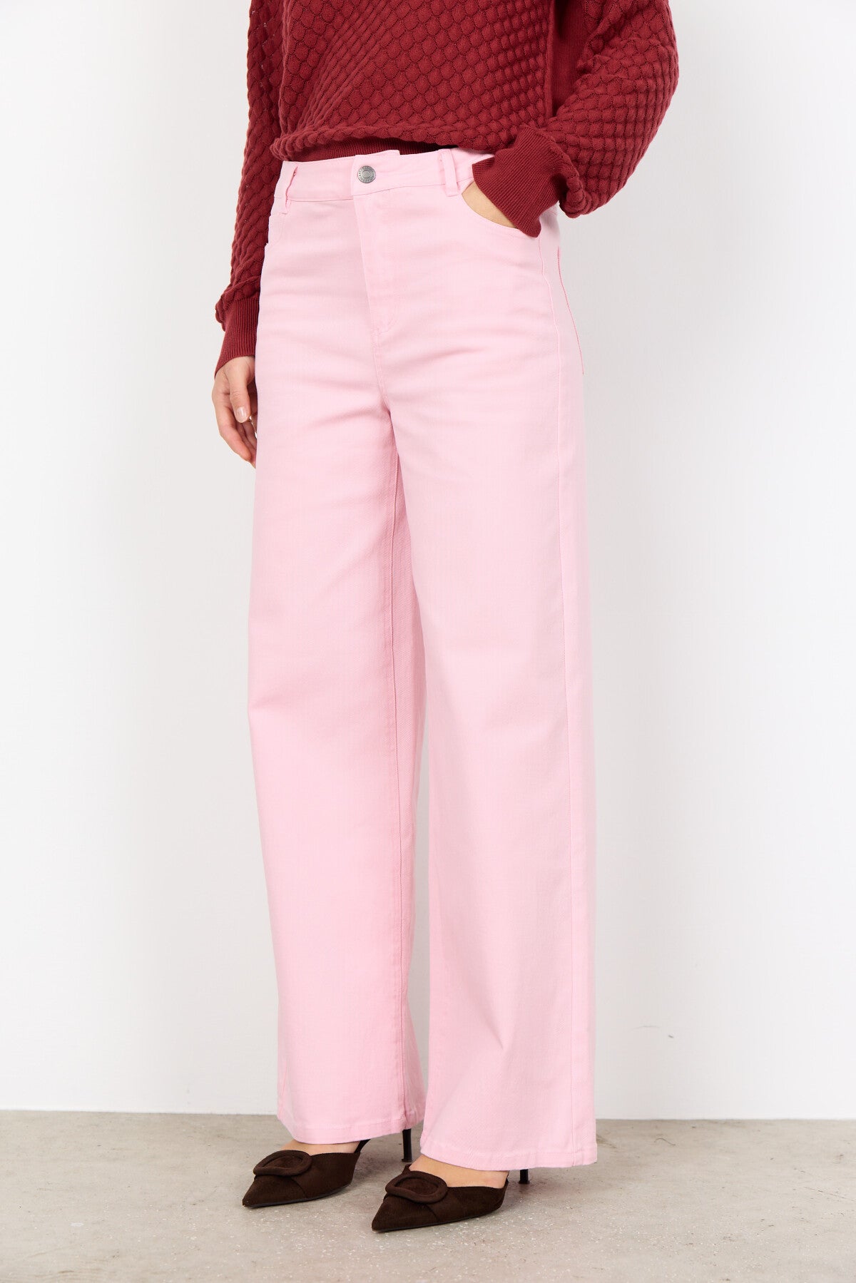 SC-BESS 2-B Pants Light pink