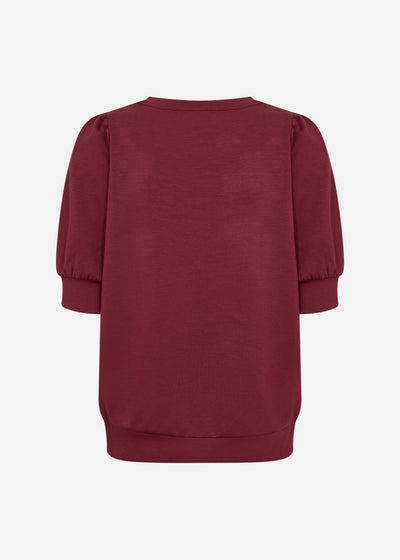 SC-BANU 83 T-shirt Bordeaux