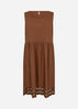 SC-LORAINE 12 Dress Brown