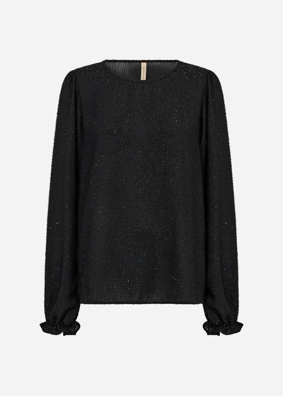 SC-ALINEA 1 Blouse Black