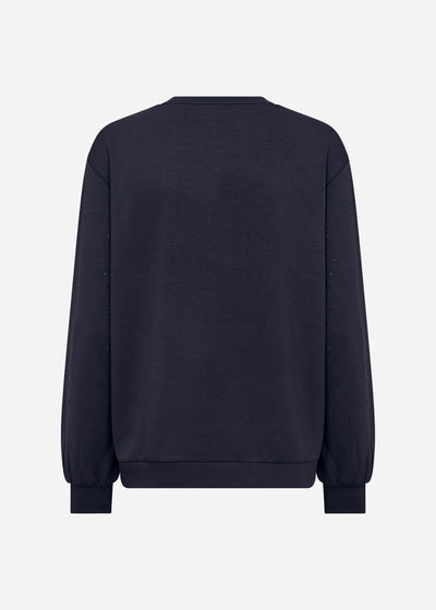 SC-BANU 270 Blouse Navy