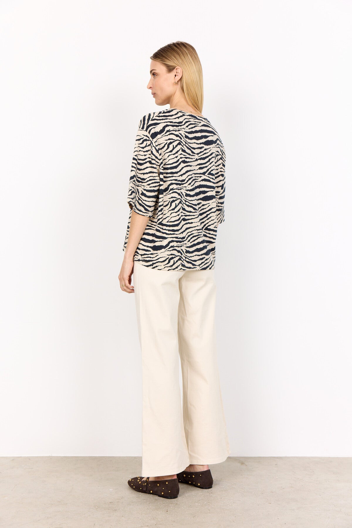 SC-SALOME 1 T-shirt Black