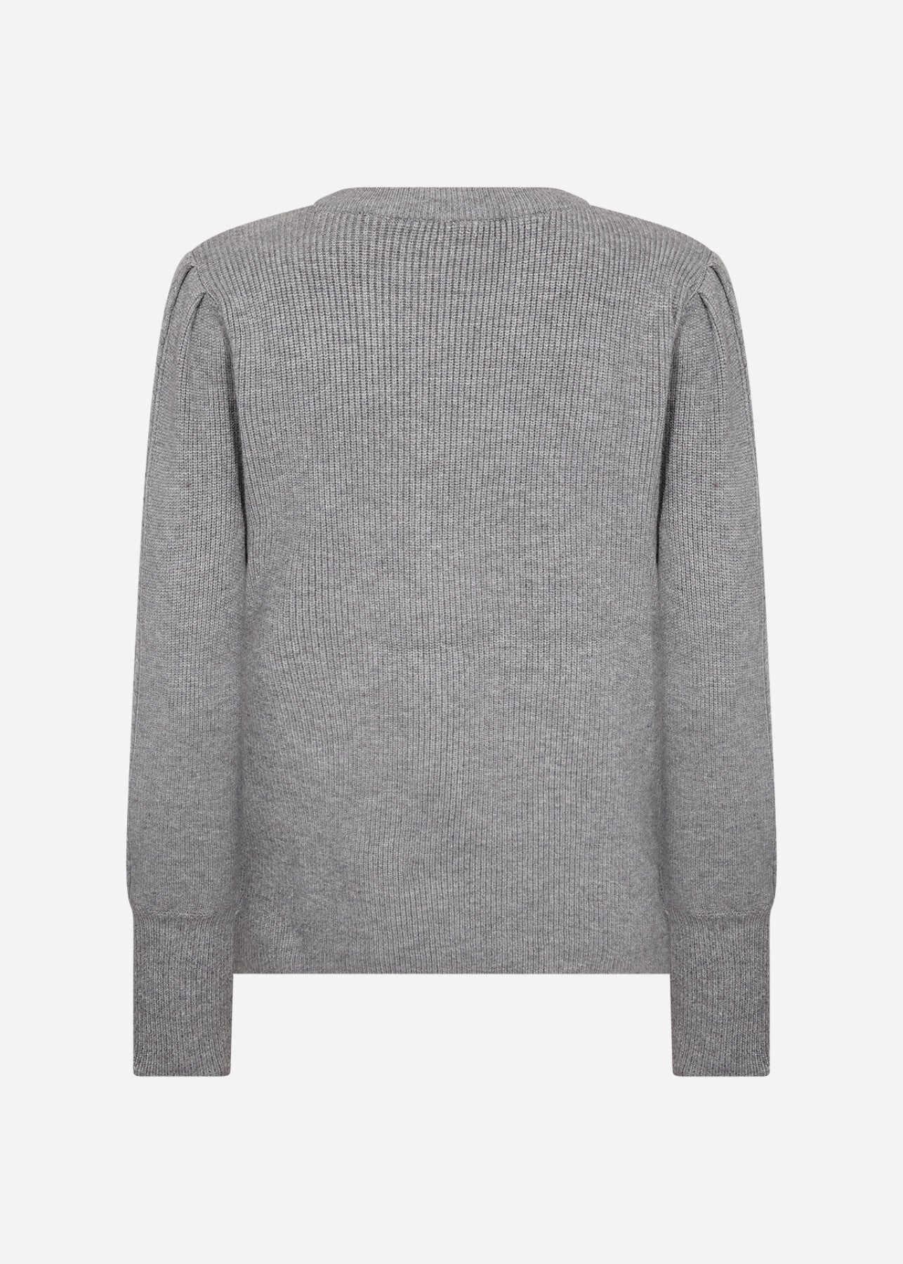 SC-KANITA 25 Pullover Grey