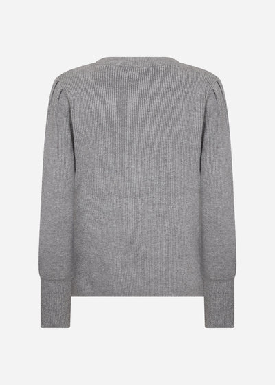SC-KANITA 25 Pullover Grey