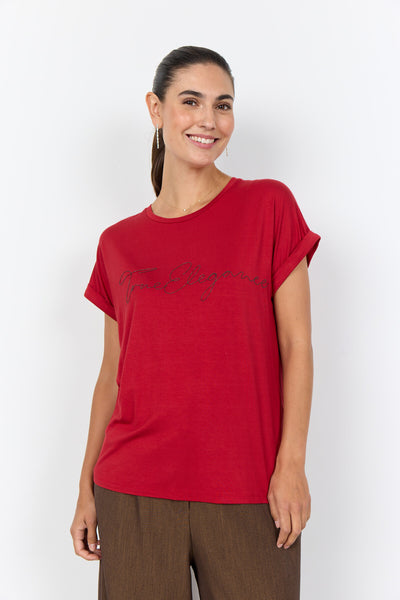 SC-MARICA 345 T-shirt Red
