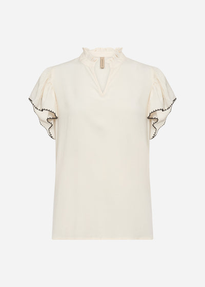 SC-RADIA 215 Blouse Cream