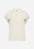 SC-RADIA 215 Blouse Cream