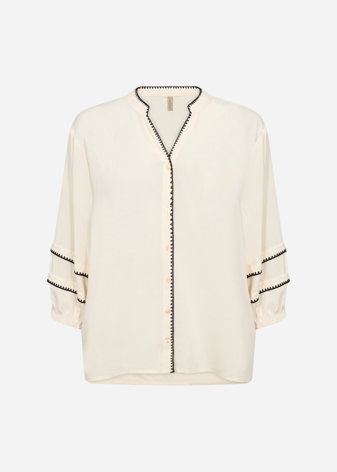 SC-RADIA 216 Shirt Cream