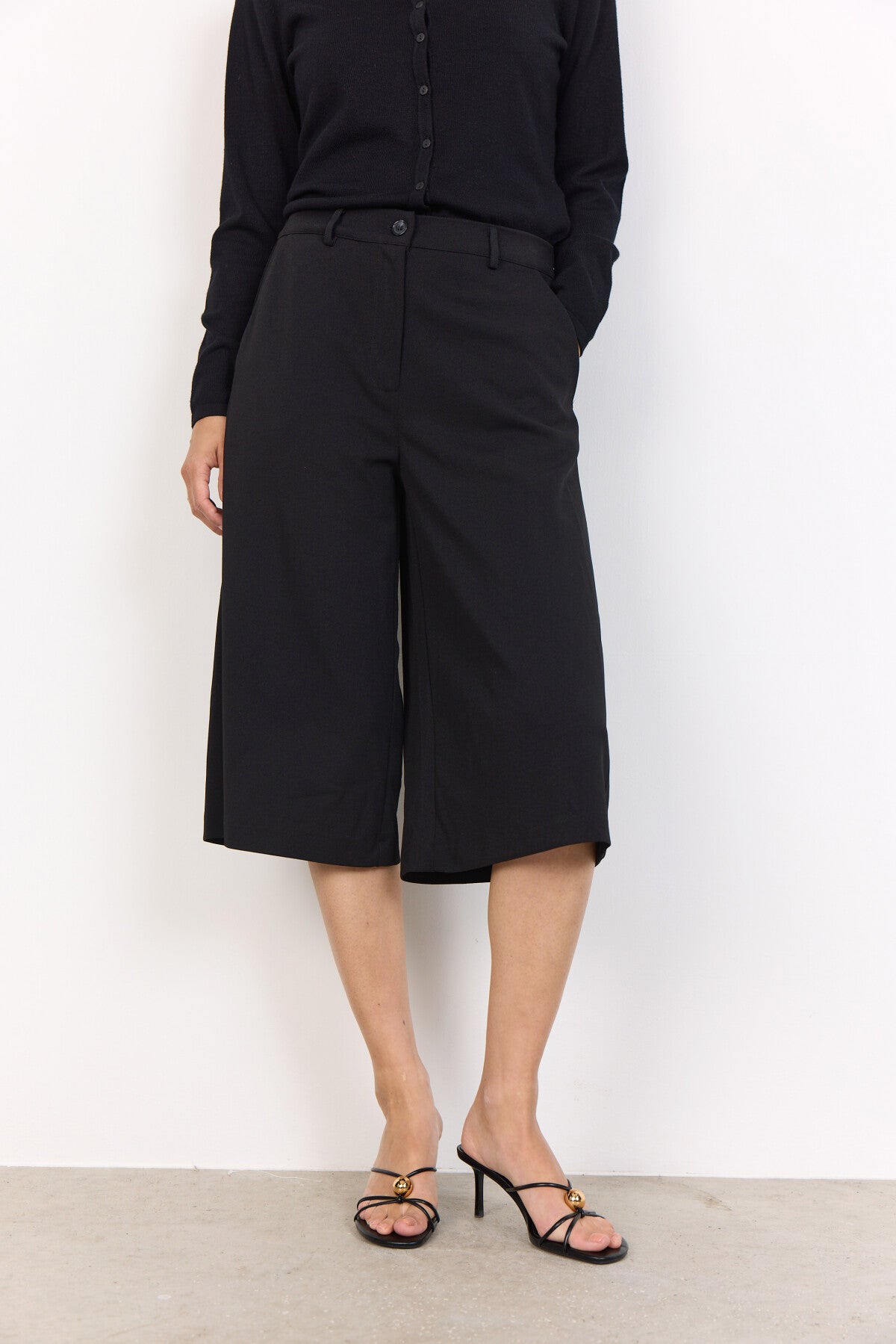 SC-SIHAM 91 Pants Black