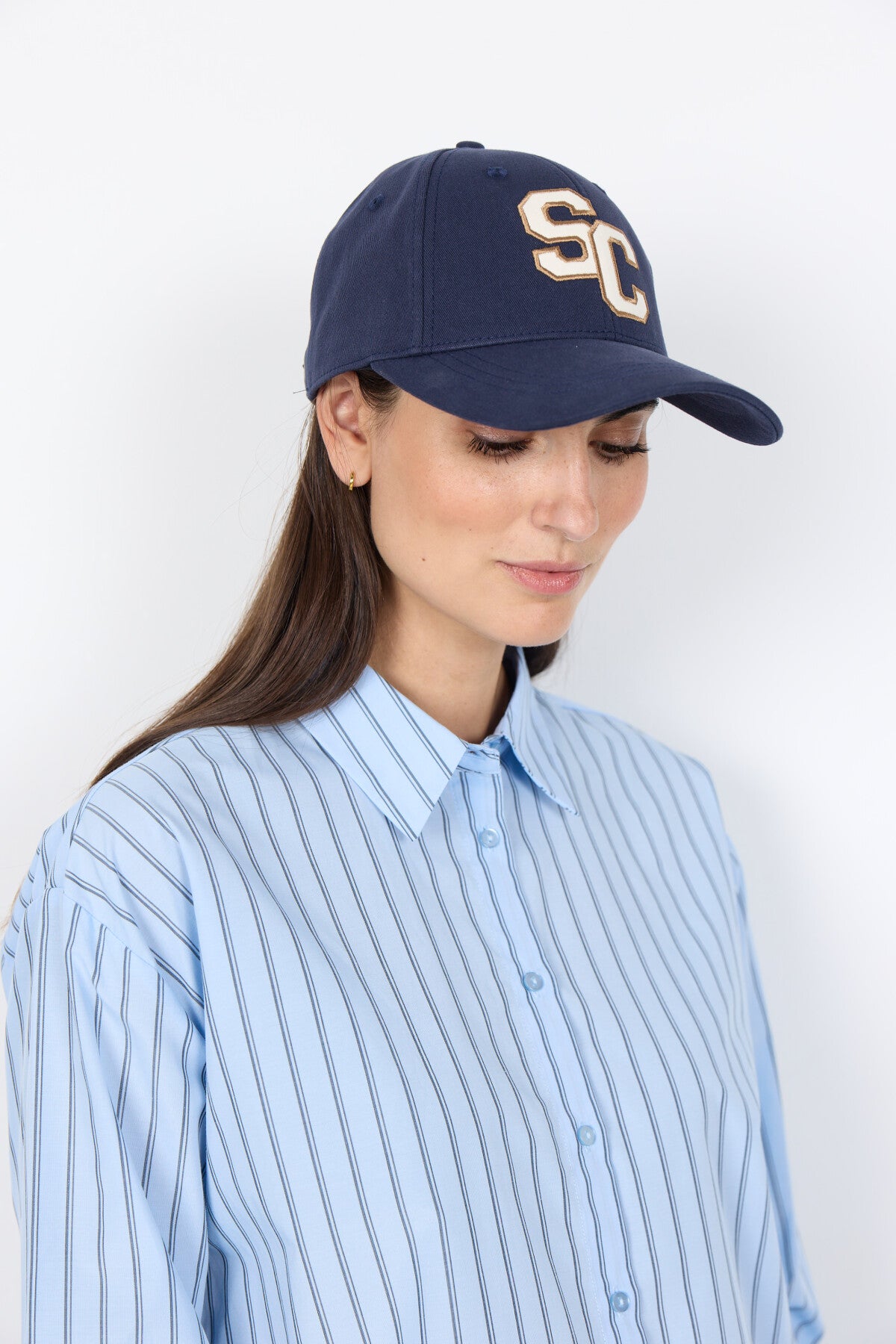 SC-BIRNA 1 Hat Navy