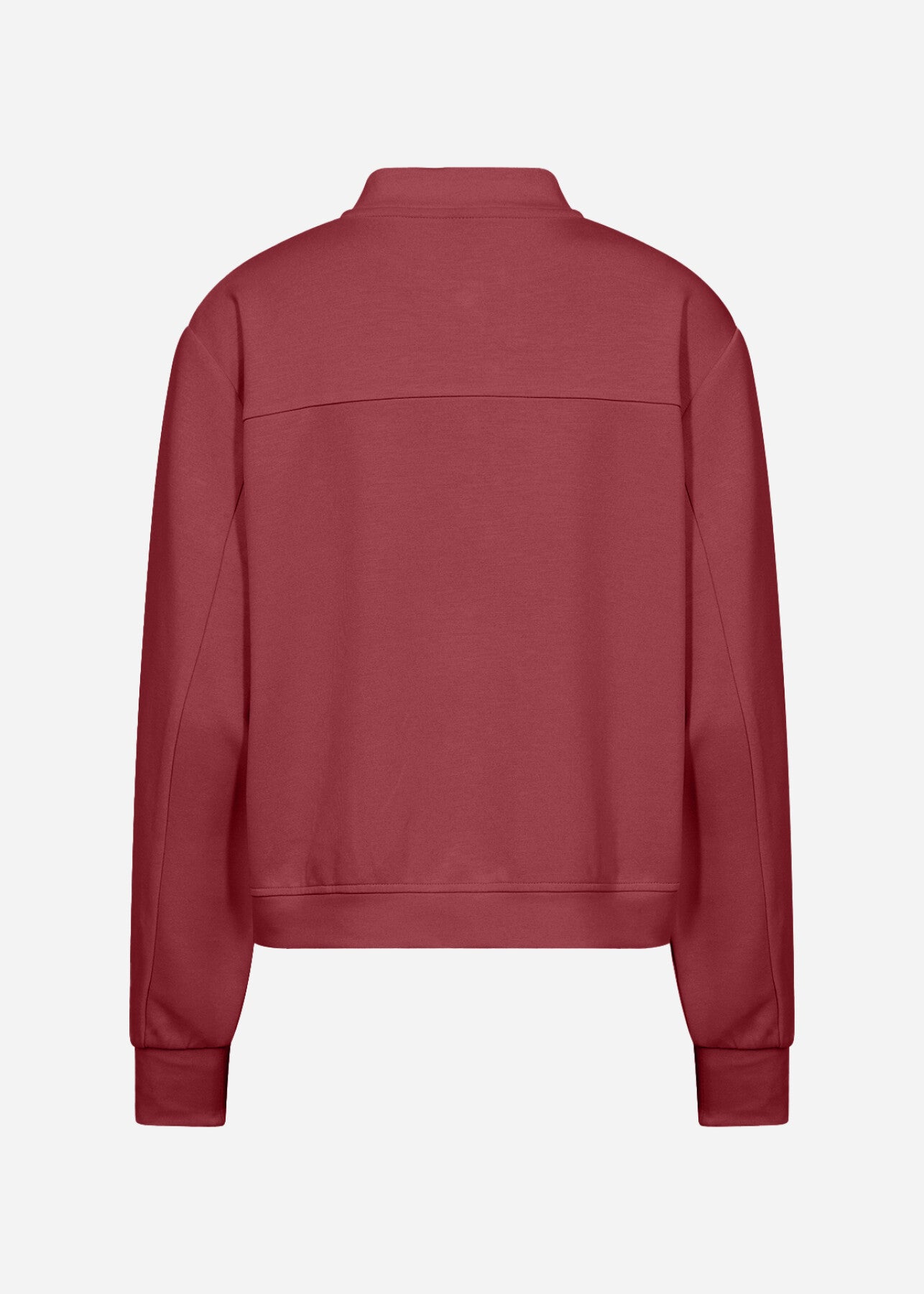 SC-BANU 283 Jacket Dark red