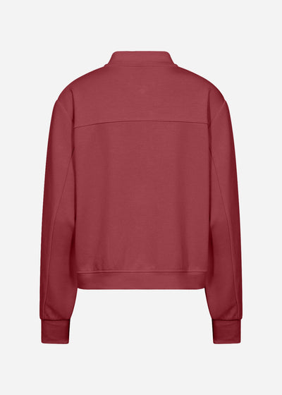 SC-BANU 283 Jacket Dark red