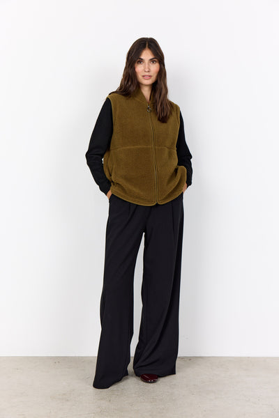 SC-ONYX 3 Waistcoat Olive