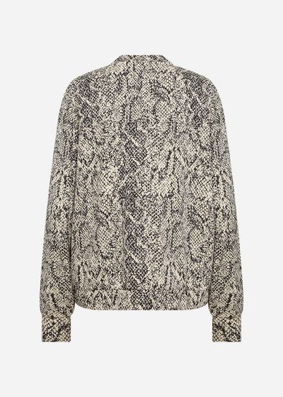 SC-VIOLET 3 Jacket Cream