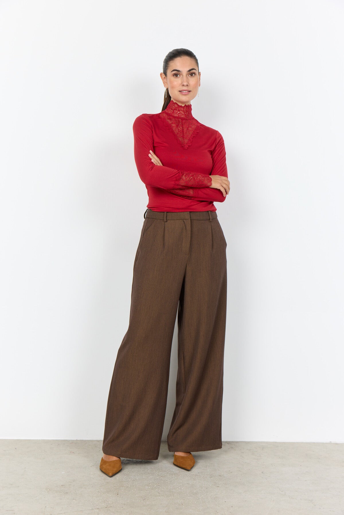 SC-MARICA 20 T-shirt Red