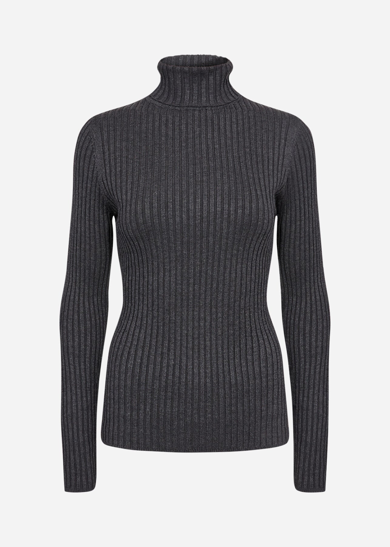 SC-DOLLIE 483 Pullover Dark grey