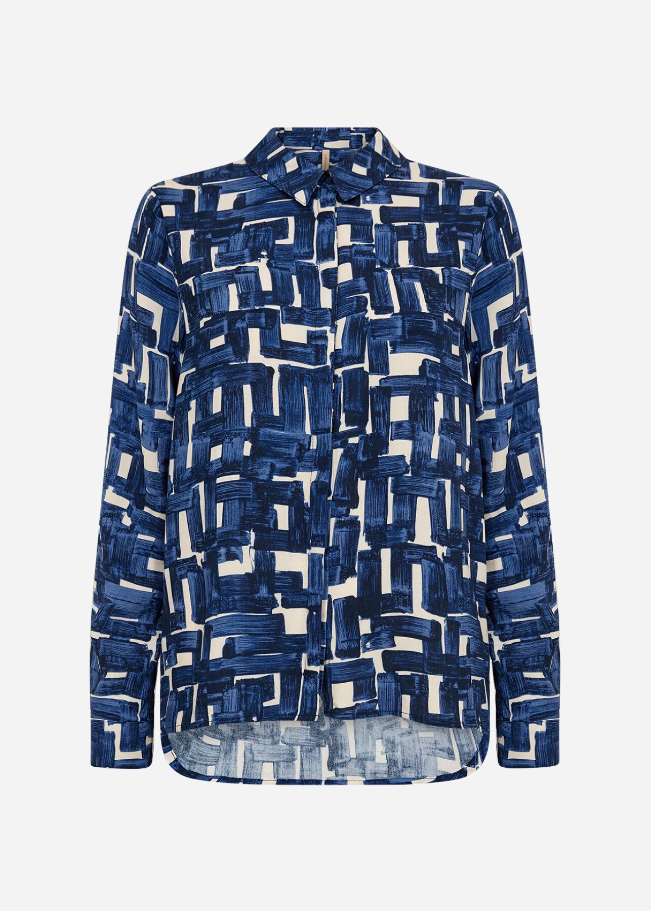 SC-VEBINA 2 Shirt Dark blue