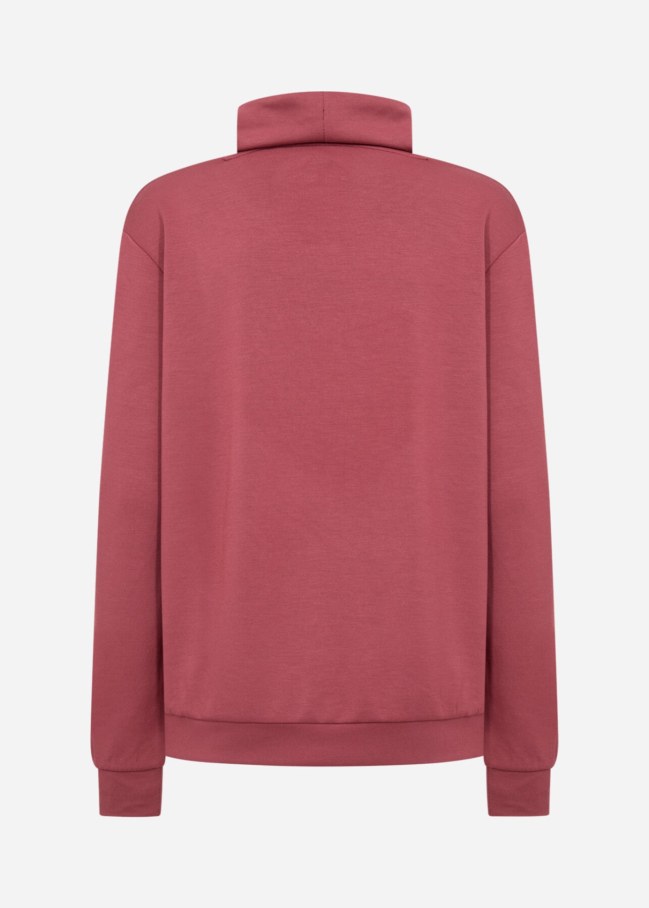SC-BANU 280 Sweatshirt Ruby red